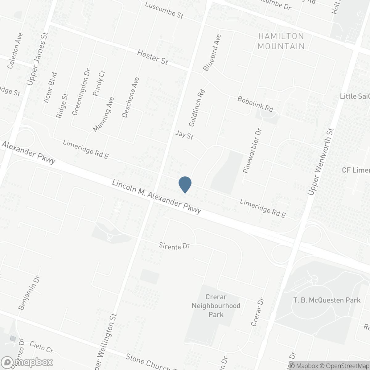 266 LIMERIDGE Road E Unit# 3, Hamilton, Ontario L9A 2S7